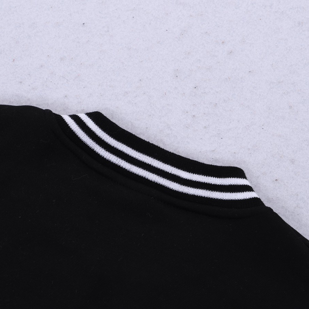 เสื้อแจ็คเก็ตเบสบอลสไตล์ฮิปฮอป - Winter Clothing Pk บทวิจารณ์และราคา