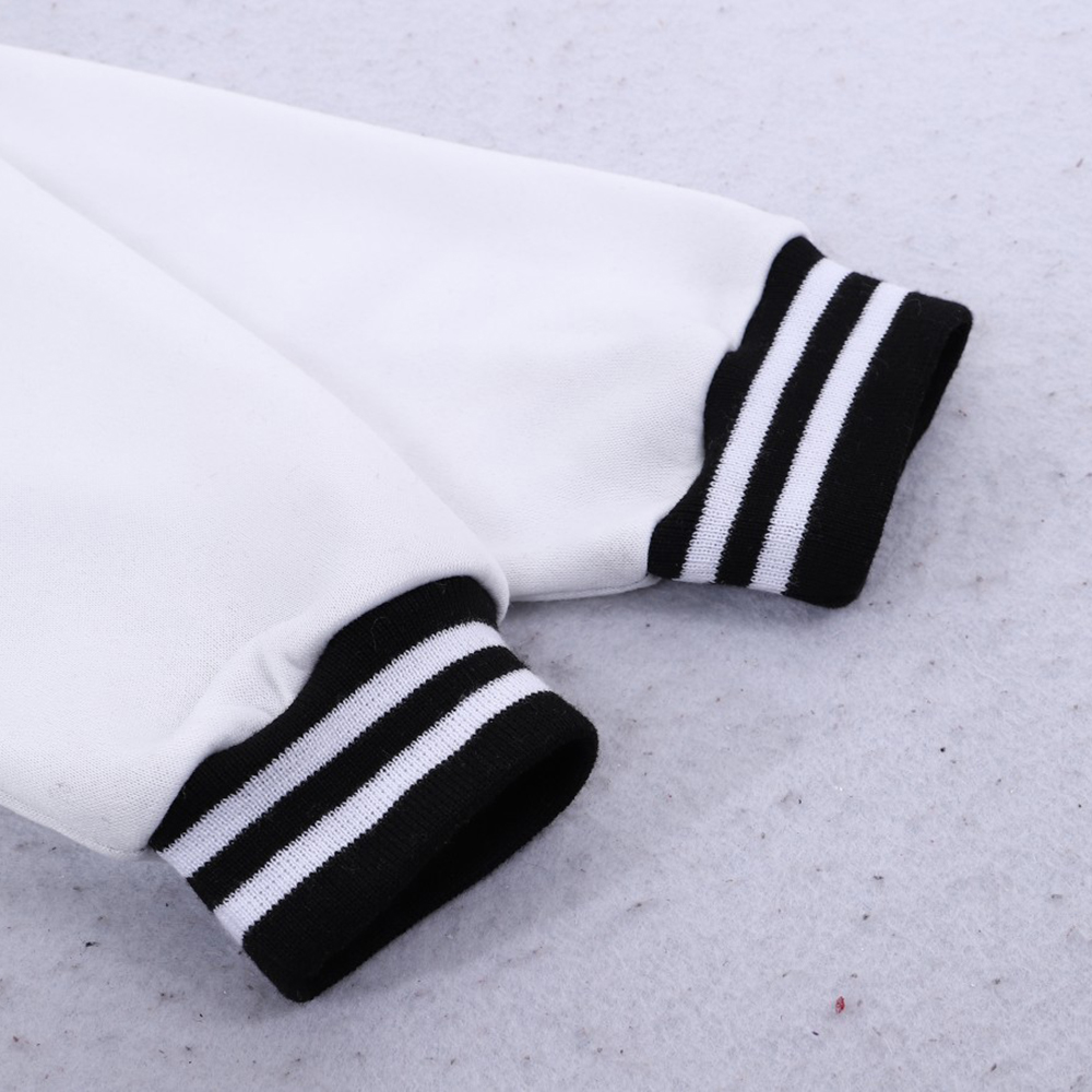 เสื้อแจ็คเก็ตเบสบอลสไตล์ฮิปฮอป - Winter Clothing Pk บทวิจารณ์และราคา