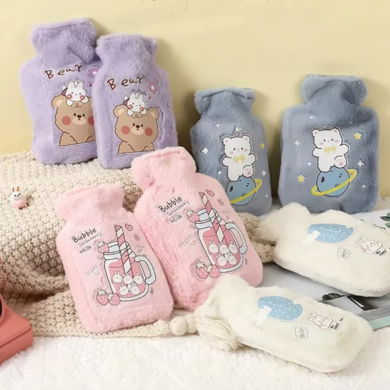 กระเป๋าน้ำร้อนขนาด 250/500 มล. - Hand Warmer Reusable บทวิจารณ์และราคา