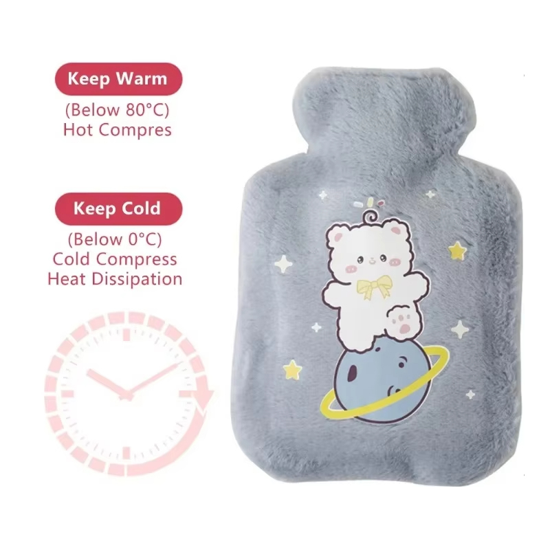 กระเป๋าน้ำร้อนขนาด 250/500 มล. - Hand Warmer Reusable บทวิจารณ์และราคา