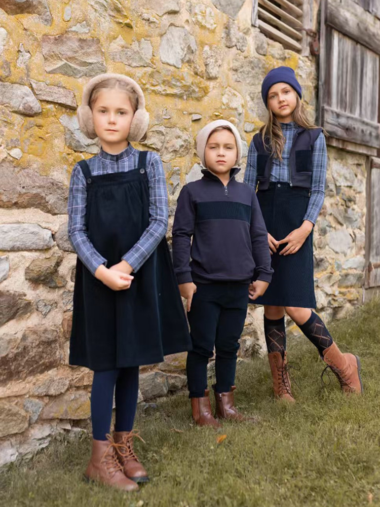 AP 2025 AW Corduroyคอลเลกชันน้ - Winter Clothing For Toddlers บทวิจารณ์และราคา