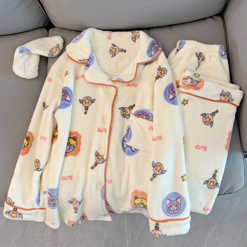 ชุดนอนการ์ดแคปเตอร์ซากุระ -สไต - Winter Clothing Fashion บทวิจารณ์และราคา