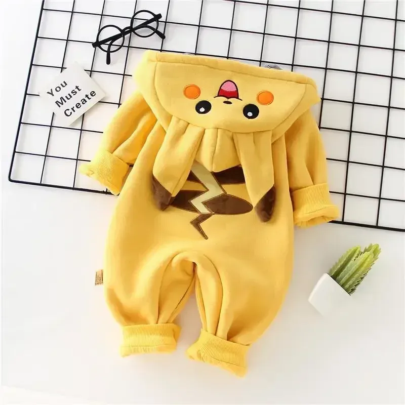 การ์ตูนพ็อกเก็ตมอนสเตอร์ชุดนอน - Winter Clothing Clearance บทวิจารณ์และราคา