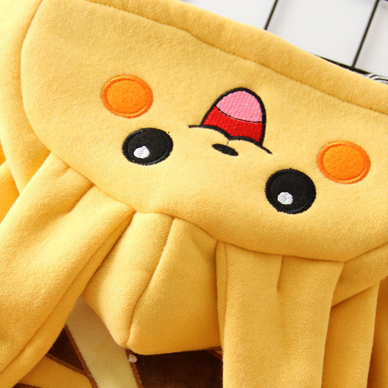 การ์ตูนพ็อกเก็ตมอนสเตอร์ชุดนอน - Winter Clothing Clearance บทวิจารณ์และราคา