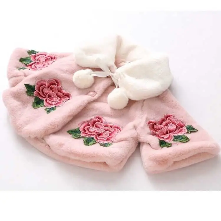 เสื้อคลุมเด็กผู้หญิงเสื้อคลุมเ - Winter Clothing For Toddlers บทวิจารณ์และราคา