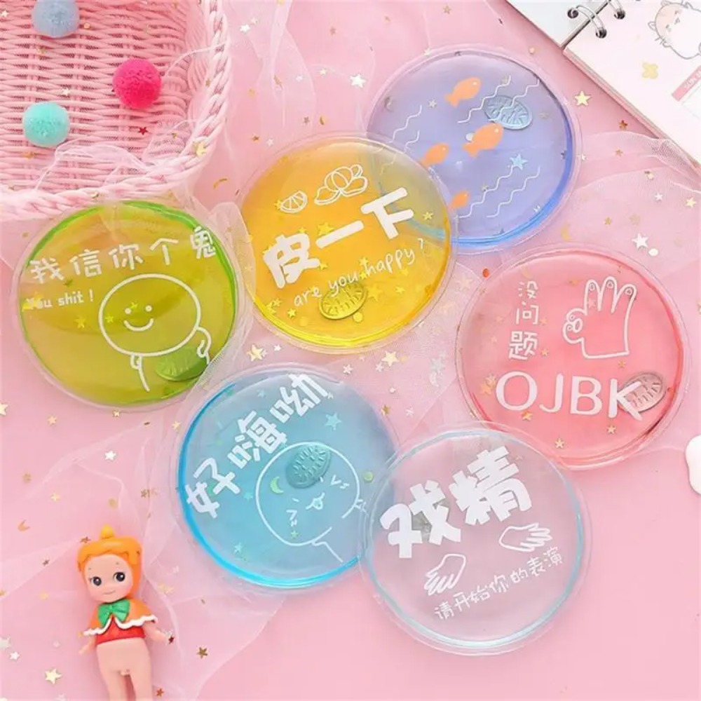 2ชิ้นเครื่องอุ่นเจลแบบใช้ซ้ำได - Hand Warmer Reusable บทวิจารณ์และราคา