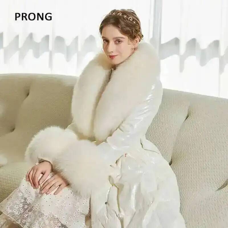 เสื้อโค้ทคอปกขนสุนัขจิ้งจอกแท้ - Winter Clothing Pk บทวิจารณ์และราคา