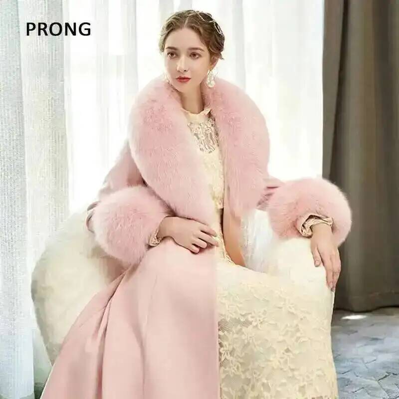 เสื้อโค้ทคอปกขนสุนัขจิ้งจอกแท้ - Winter Clothing Pk บทวิจารณ์และราคา