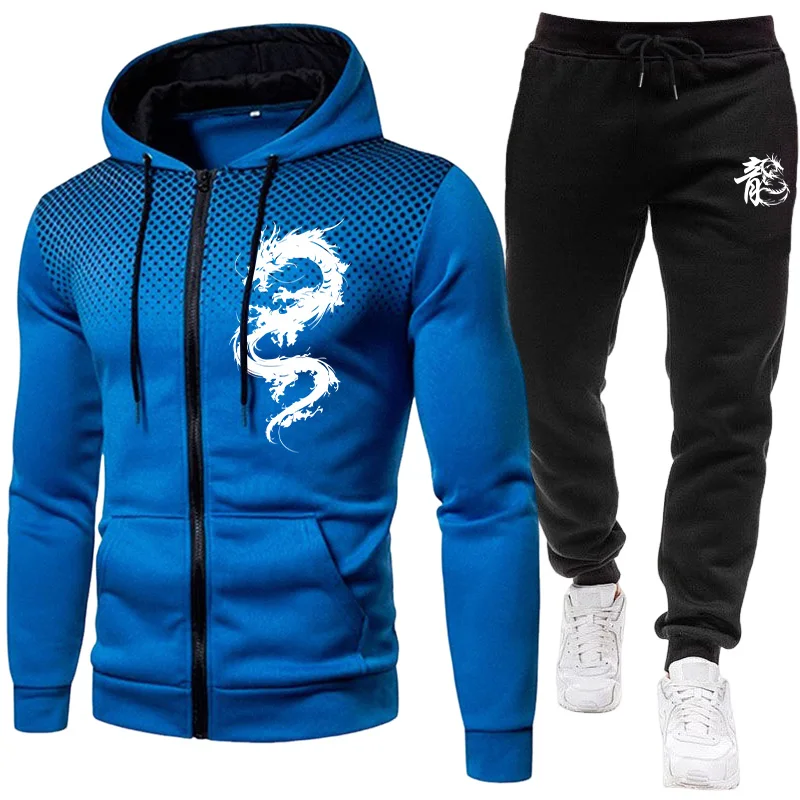 ชุดเซ็ตแฟชั่นลายพิมพ์มังกรปารี - Winter Clothing Fashion บทวิจารณ์และราคา