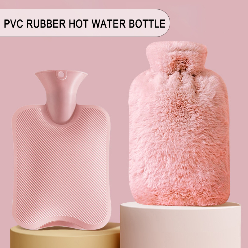 กระเป๋าน้ำร้อน PVC ยางพารา สำห - Hand Warmer Reusable บทวิจารณ์และราคา