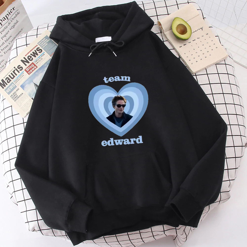 เสื้อฮู้ดดี้แขนยาวทรงหลวมสไตล์ - Winter Clothing Pictures บทวิจารณ์และราคา