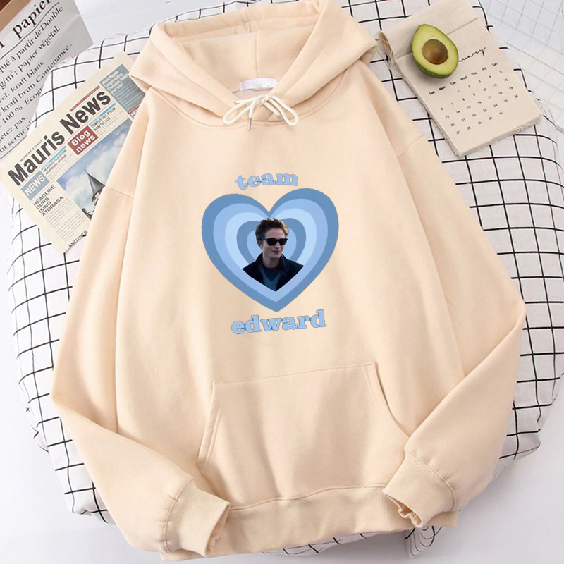 เสื้อฮู้ดดี้แขนยาวทรงหลวมสไตล์ - Winter Clothing Pictures บทวิจารณ์และราคา