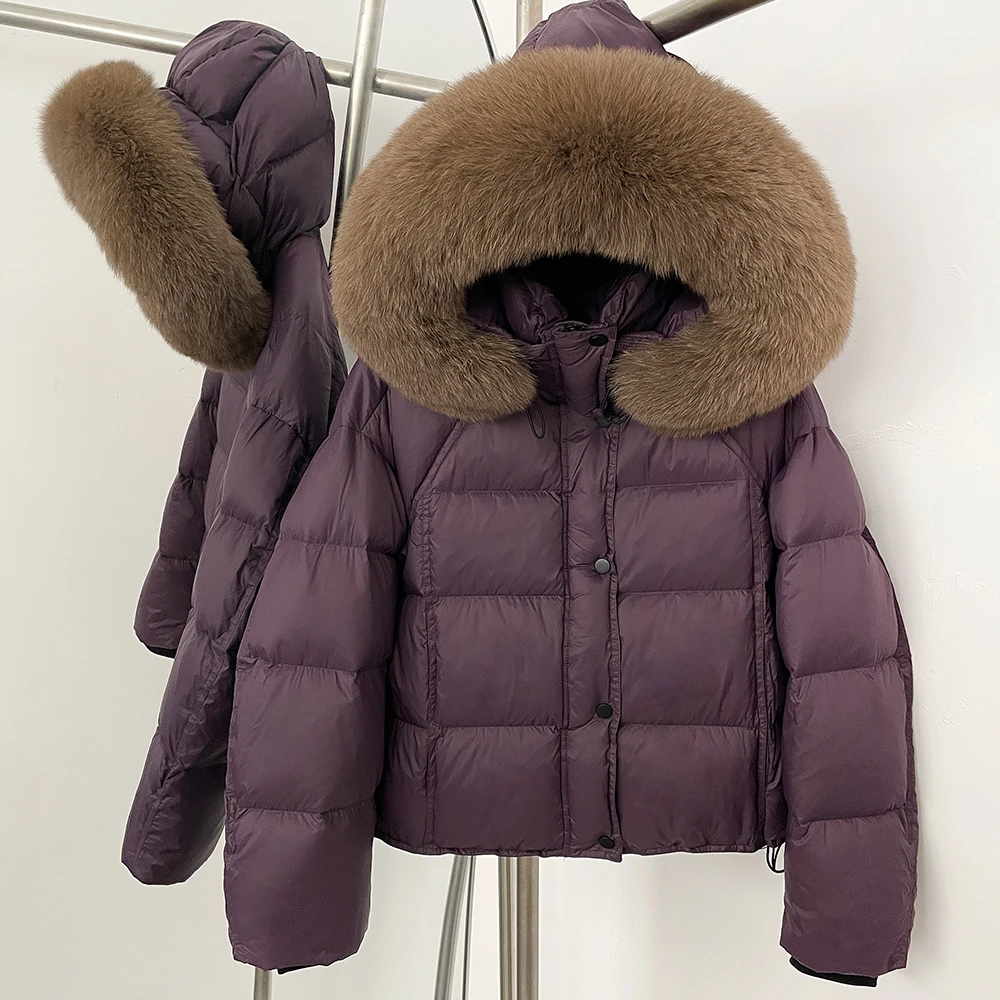เสื้อแจ็คเก็ตขนเป็ดสีขาวสำหรับ - Winter Clothing Store บทวิจารณ์และราคา