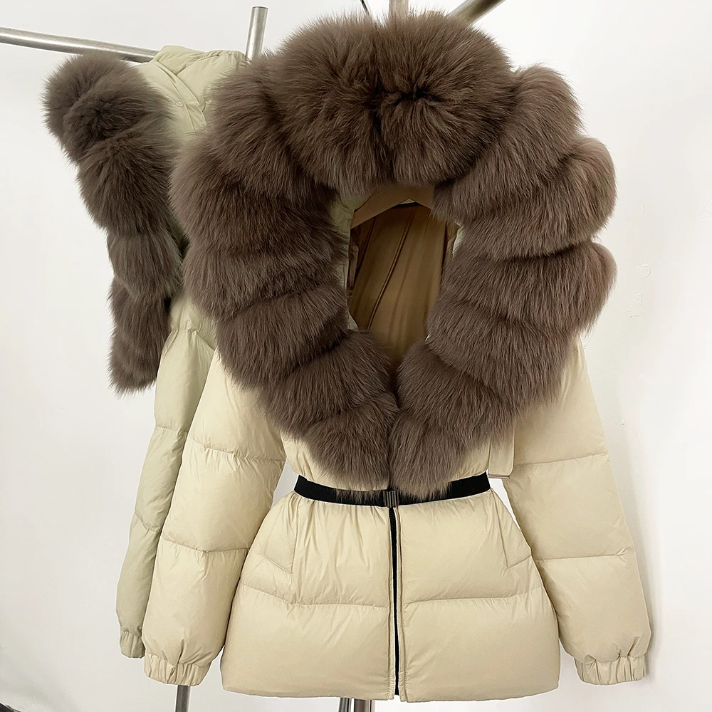 เสื้อโค้ทขนเป็ดขาว 90% สำหรับผ - Winter Clothing Store บทวิจารณ์และราคา