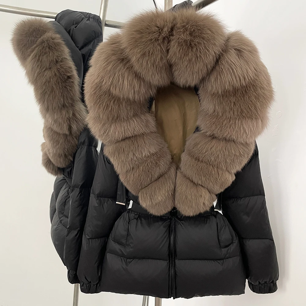 เสื้อโค้ทขนเป็ดขาว 90% สำหรับผ - Winter Clothing Store บทวิจารณ์และราคา