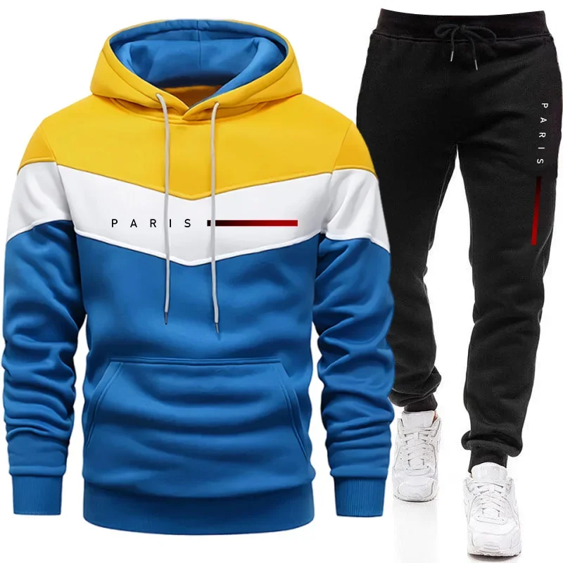 ชุดฮู้ดดี้แฟชั่นผู้ชายสไตล์ปาร - Winter Clothing Fashion บทวิจารณ์และราคา