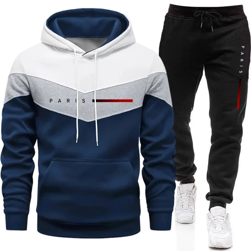 ชุดฮู้ดดี้แฟชั่นผู้ชายสไตล์ปาร - Winter Clothing Fashion บทวิจารณ์และราคา