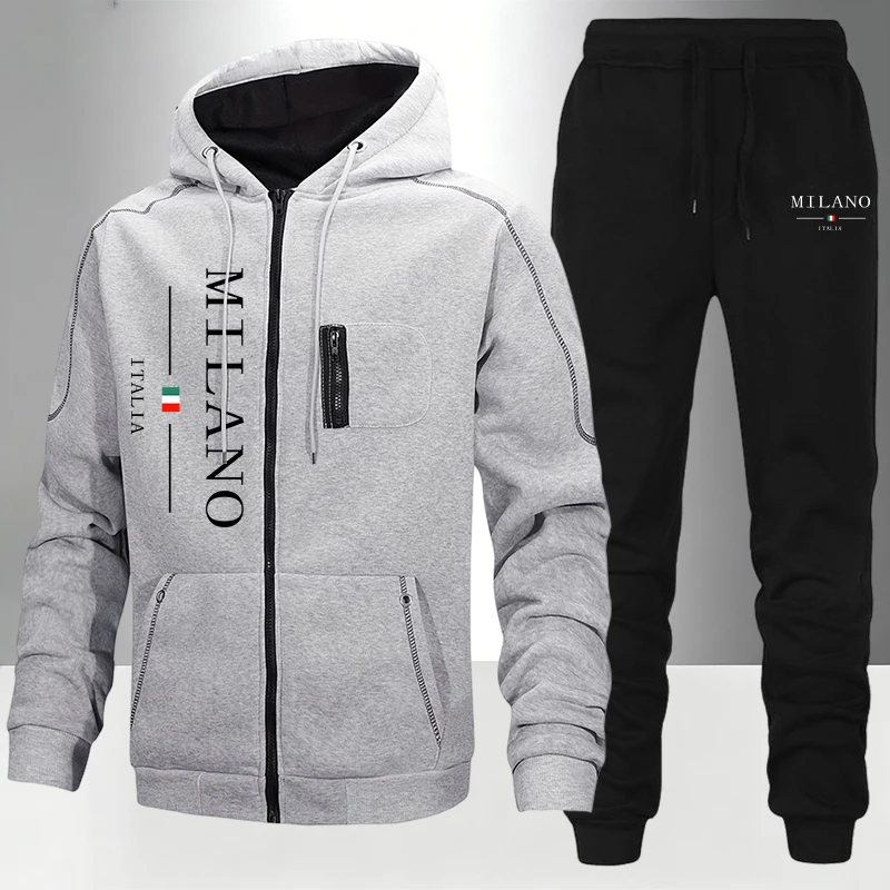 ชุดแฟชั่นผู้ชายสไตล์อิตาลี/เสื - Winter Clothing Fashion บทวิจารณ์และราคา