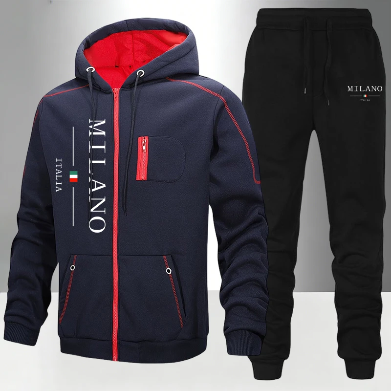 ชุดแฟชั่นผู้ชายสไตล์อิตาลี/เสื - Winter Clothing Fashion บทวิจารณ์และราคา