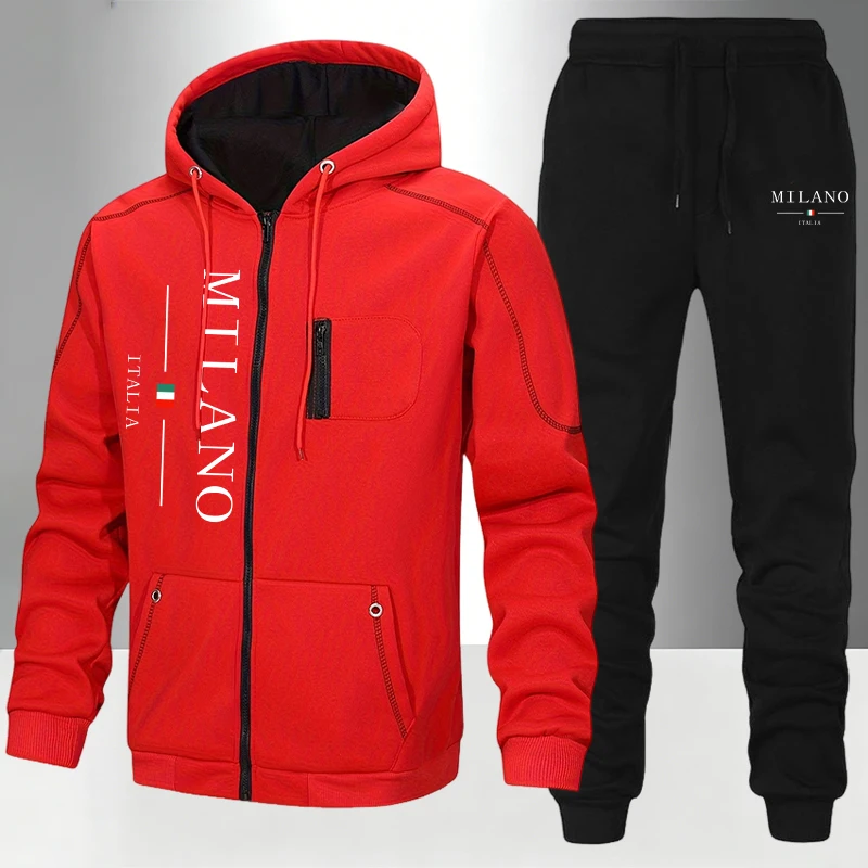 ชุดแฟชั่นผู้ชายสไตล์อิตาลี/เสื - Winter Clothing Fashion บทวิจารณ์และราคา