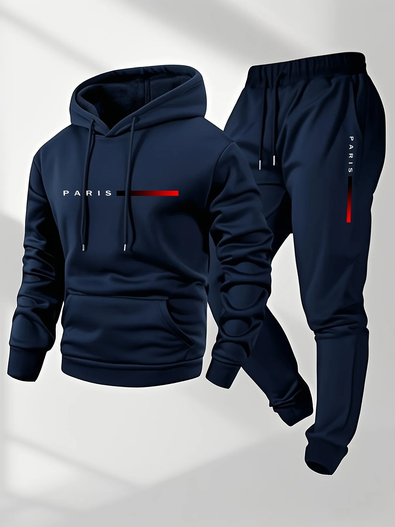 ชุดกีฬาพิมพ์ลายตัวอักษรแฟชั่นส - Winter Clothing Fashion บทวิจารณ์และราคา