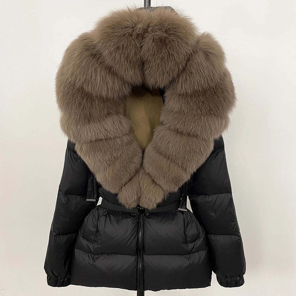 เสื้อโค้ทขนเฟอร์แท้ OFTBUY เสื - Winter Clothing Store บทวิจารณ์และราคา