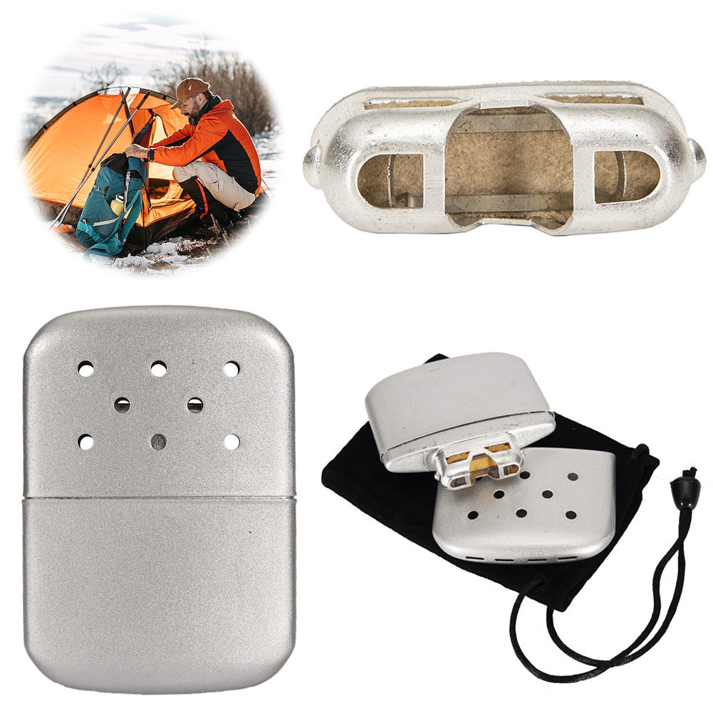 เครื่องทำความร้อนมือแบบพกพา ใช - Hand Warmer Reusable บทวิจารณ์และราคา