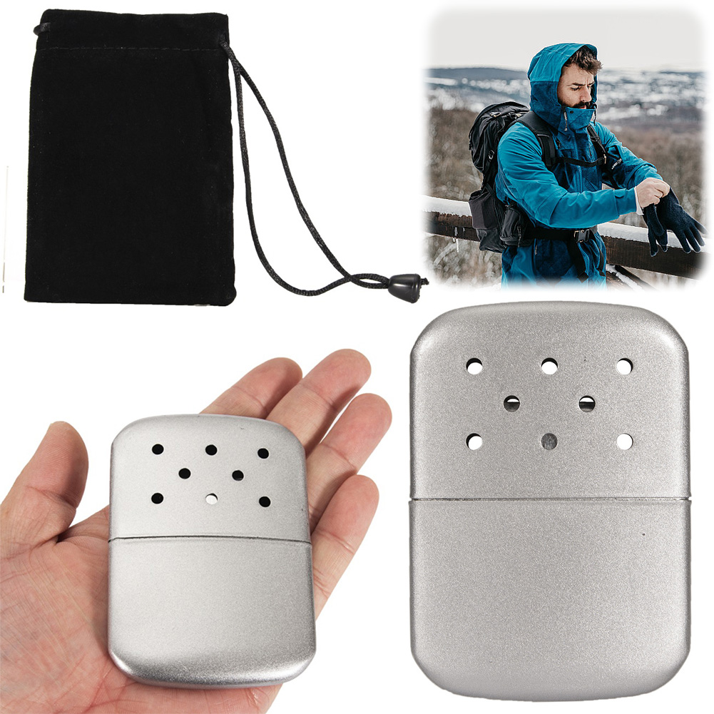 เครื่องทำความร้อนมือแบบพกพา ใช - Hand Warmer Reusable บทวิจารณ์และราคา