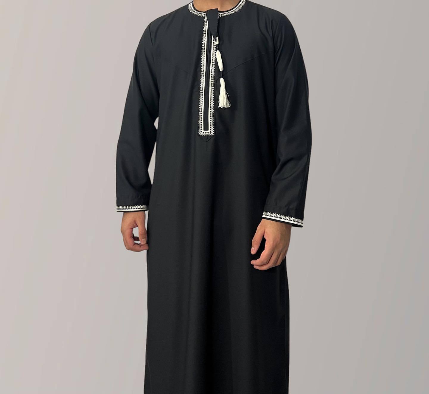 ชุดมุสลิมชายแบบใหม่ อาบายะ ดัฟ - Winter Clothing Pakistan Men บทวิจารณ์และราคา