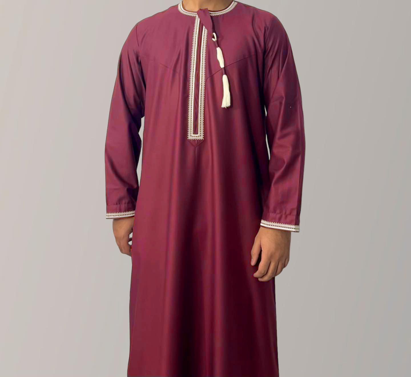 ชุดมุสลิมชายแบบใหม่ อาบายะ ดัฟ - Winter Clothing Pakistan Men บทวิจารณ์และราคา
